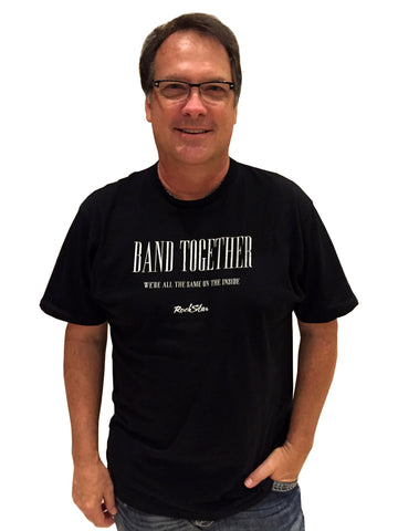 Band Together, Craig Duswalt and his Story Behind the Shirt