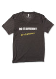 Do it Different, Paul Finck and his Story Behind the Shirt