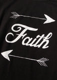 Faith Short Sleeve Scoop