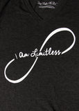 I Am Limitless, Brandy Faith Weld and her Story Behind the Shirt