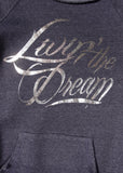 Livin' the Dream Slouchy Sweatshirt