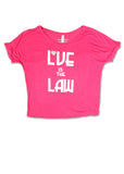 Love is the Law, Marieta Oslanec and her Story Behind the Shirt