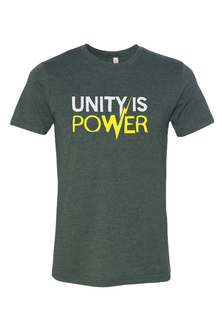Project #1- Unity is Power
