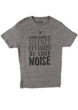 Let Success Be Your Noise Men's T-Shirt